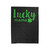 Lucky Mama St Patrick Day Velveteen Blanket