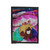 Luv Vs The World Velveteen Blanket