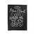 Main Street Velveteen Blanket