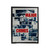 Major Crimes Velveteen Blanket