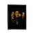 Makaveli Vintage Rap Velveteen Blanket