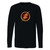 This classic fit the flash superhero logo long sleeve shirt is casually elegant and very comfortable. With fine quality print to make one stand out, it's a perfect fit for every occasion.