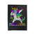 Mamacorn Like A Normal Mama Only More Awesome Velveteen Blanket