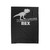 Mamasaurus Rex Dinosaur Velveteen Blanket