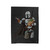 Mandalorian And Baby Yoda Star Wars Velveteen Blanket