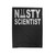 March For Science Nasty Scientist Science March Resist Earth Day Anti Trump Political Velveteen Blanket