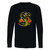 This classic fit the karate kid cobra kai logo long sleeve shirt is casually elegant and very comfortable. With fine quality print to make one stand out, it's a perfect fit for every occasion.