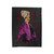 Marie Laveau Voodoo Queen Velveteen Blanket
