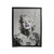 Marilyn Monroe Steampunk Tattoo Velveteen Blanket