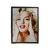Marilyn Monroes Eternal Beauty Velveteen Blanket