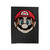 Mario Bross Super Mario Face Game Velveteen Blanket