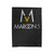 Maroon 5 Logo Velveteen Blanket