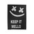 Marshmello Keep It Mello Velveteen Blanket