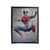 Marshmello Spiderman Velveteen Blanket
