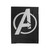 Marvel Avengers Logo Velveteen Blanket
