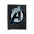 Marvel Avengers Logo 2 Velveteen Blanket