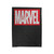 Marvel Comics Box Logo Velveteen Blanket