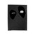 Marvel Deadpool Mask Logo Velveteen Blanket