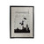 Mary Poppins Silhouette Disney Velveteen Blanket