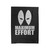 Maximum Effort Deadpool Quote Funny Velveteen Blanket