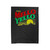 Mello Yello Cole Trickle 51 Days Of Thunder Retro Velveteen Blanket
