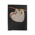 Member In The Sloth Islanders Velveteen Blanket