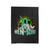 Men Of Science 1 Velveteen Blanket