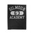 Mens Gilmour Academy Velveteen Blanket