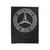 Mercedes-Benz Velveteen Blanket