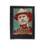 Merle Haggard Pop Art Velveteen Blanket