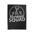 Mermaid Squad 2 Velveteen Blanket