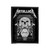 Metallica Death Band Rock Velveteen Blanket