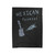 Mexican Funeral Velveteen Blanket