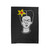 Mexican Woman Frida Kahlo Velveteen Blanket
