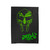 Mf Doom Mask 1 Velveteen Blanket