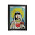 Mia Wallace Uma Thurman Virgin Mary Velveteen Blanket
