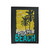 Miami Beach Florida Summer Velveteen Blanket