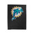Miami Dolphins Football Nfl Velveteen Blanket