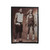 Michael Jordan And Spike Lee Velveteen Blanket