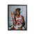 Michael Jordan Threepeat Velveteen Blanket