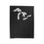 Michigan Great Lakes Velveteen Blanket