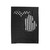 Michigan Mitten Michigan Pride Michigan Usa Velveteen Blanket