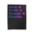 Mick & Keith & Ronnie & Charlie The Rolling Stones Colorful Velveteen Blanket