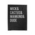 Mick Foley Mankind Cactus Jack Dude Love Velveteen Blanket