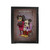 Mickey And Minnie Mouse Elderly Old Velveteen Blanket