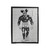 Mickey Mouse After Workout Velveteen Blanket
