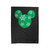Mickey Mouse Snowflakes Christmas Perfect For S Christmas Party Or Trip To Disney World Or Disneyland Matching Velveteen Blanket