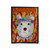 Midsommar Bear Art Velveteen Blanket