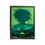 Midsommar Oak Tree Velveteen Blanket