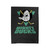Mighty Ducks Logo Club Velveteen Blanket